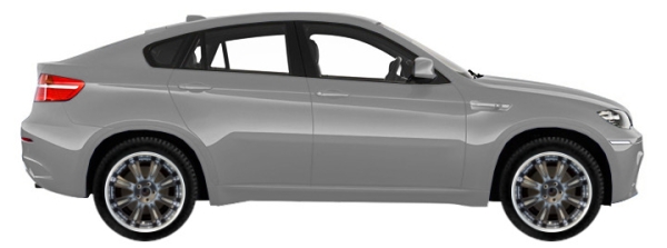   BMW X6 M E71 4.4 V8 xDrive 2009-2015 ..