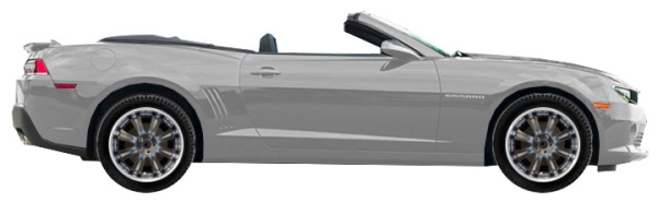   Chevrolet Camaro GMX 511 Cabrio 3.6 V6 2011-2016 ..