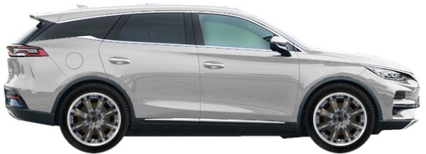  BYD Tang SUV II DM-i 1,5 hybrid 2021-2025 ..