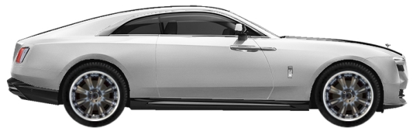   Rolls Royce Spectre RR02E Coupe Electro 4WD 2023-2025 ..