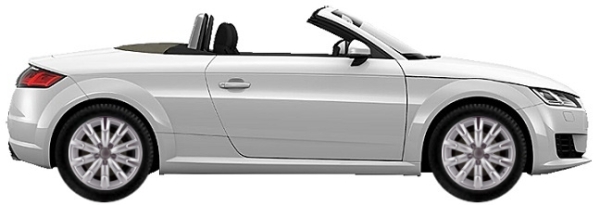   Audi TT 8S Roadster 1.8 TFSI 2014-2025 ..
