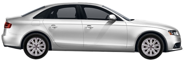   Audi A4 B8 Sedan 1.8 TFSI 2007-2011 ..