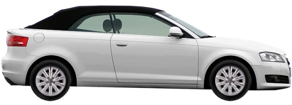   Audi A3 8P Cabrio 1.2 TFSI 2008-2012 ..