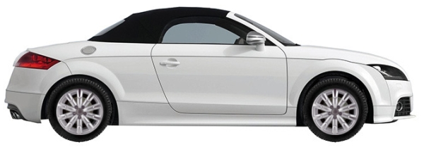   Audi TTS 8J Roadster 2.0 TFSI Quattro 2008-2014 ..