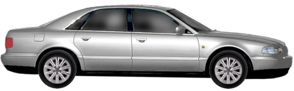   Audi A8 D2 Sedan 2.5 TDI 1994-2002 ..