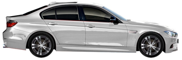   BMW M3 F80 Sedan 3.0 TwinPower 2014-2019 ..
