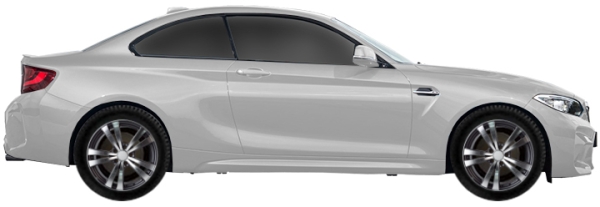   BMW M2 F87 Coupe 3.0 TwinPower R6 2015-2019 ..