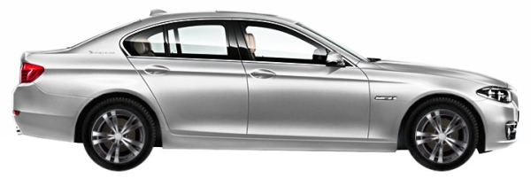   BMW 5 series F10 Sedan 518D 2010-2017 ..