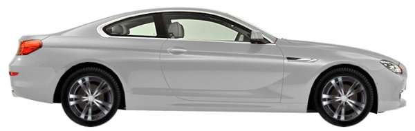   BMW 6 series F13 Coupe 640 i 2011-2015 ..