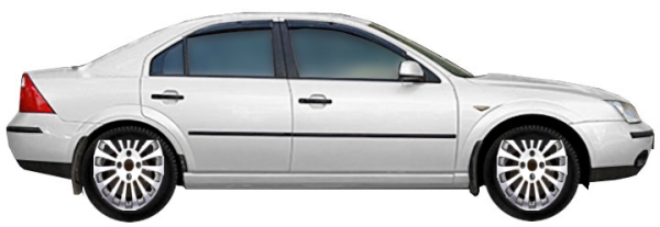   Ford Mondeo B4Y Sedan 1.8 2000-2007 ..