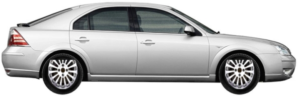   Ford Mondeo B5Y Hatchback 1.8 2000-2007 ..