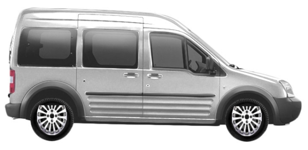   Ford Tourneo Connect PH2/PJ2 Minivan 1.8 2002-2013 ..