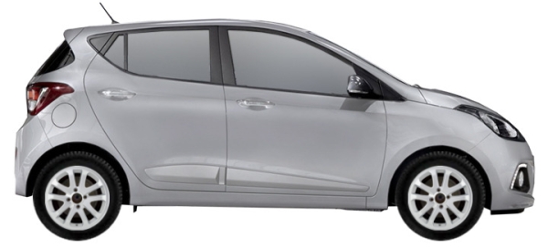   Hyundai i10 IA 1.1 2013-2016 ..