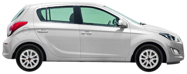   Hyundai i20 PB Hatchback 5d 1.1 2012-2014 ..