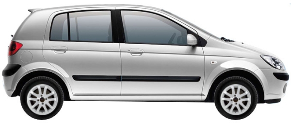  Hyundai Getz TB Hatchback 5d 1.1 2005-2010 ..