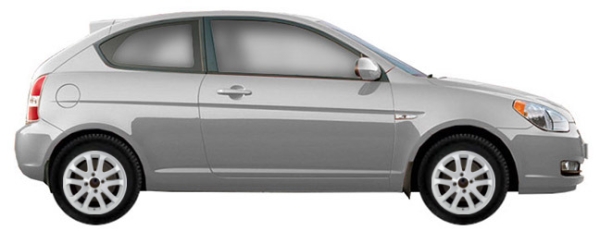   Hyundai Verna MC Hatchback 1.4 2005-2010 ..