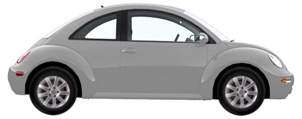   Volkswagen Beetle 9C EU9C1 Hatchback 1.4 1998-2010 ..
