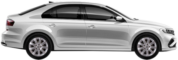   Volkswagen Polo VI Liftback 1.4 TSI 2020-2025 ..
