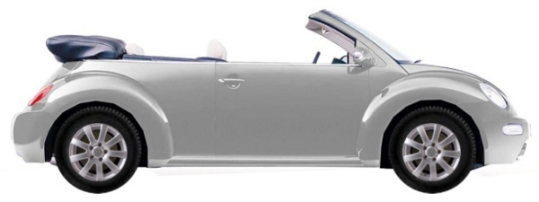   Volkswagen Beetle 1Y Cabrio 1.4 2002-2011 ..