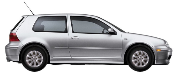   Volkswagen Golf IV 1J1 Hatchback 3d 1.4 1997-2005 ..