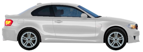   BMW M1 E82 Coupe 3.0 2007-2013 ..