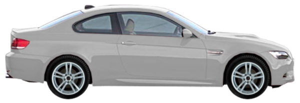   BMW M3 E92 Coupe 4.0 2007-2013 ..