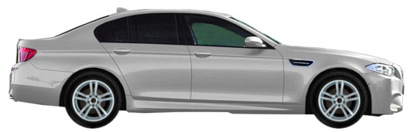   BMW M5 F10 Sedan 4.4 V8 2011-2018 ..