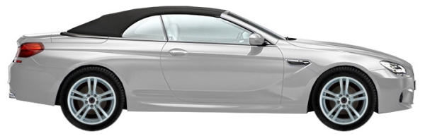   BMW M6 F12 Cabrio 4.4 V8 2012-2017 ..