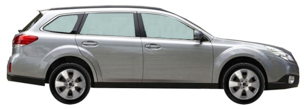   Subaru Outback BM/BR/BRS Station Wagon 2.0D AWD 2009-2012 ..