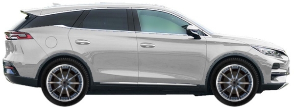   BYD Tang SUV II DM-i 1,5 hybrid 2021-2025 ..