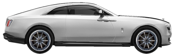   Rolls Royce Spectre RR02E Coupe Electro 4WD 2023-2025 ..