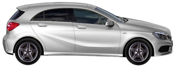   Mercedes A Klasse W176 180 2012-2016 ..