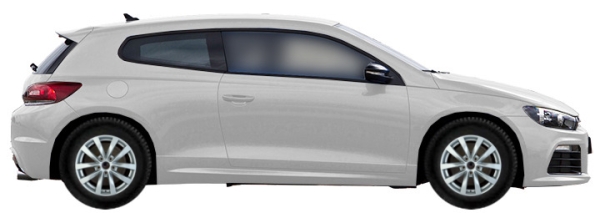   Volkswagen Scirocco 13 Hatchback 3d R 2.0 TSI 2014-2016 ..