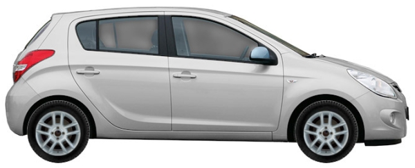   Hyundai i20 PB Hatchback 5d 1.2 2008-2012 ..