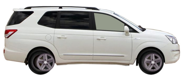   Ssang Yong Rodius AJ 2.7 XDi 2007-2013 ..