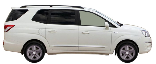   Ssang Yong Stavic AJ Minivan 5d D20DTR 2WD 2013-2016 ..