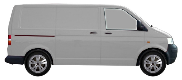   Volkswagen Transporter T5 Kasten 1.9 TDI 2003-2009 ..