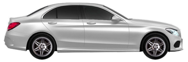   Mercedes C Klasse W205 Sedan 160 2014-2021 ..