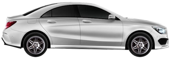   Mercedes CLA Klasse C117 Coupe 180 2013-2019 ..