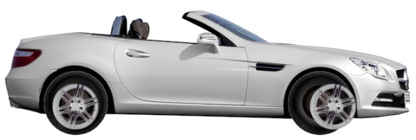   Mercedes SLK Klasse R172 Roadster 200 2011-2016 ..