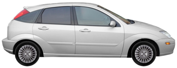   Ford Focus ST DA1 Hatchback 5d 2.0 170 2002-2004 ..