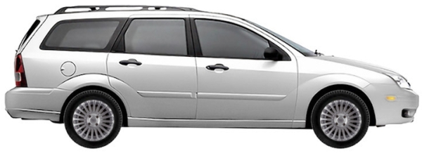   Ford Focus ST DN1 Turnier 2.0 170 2002-2004 ..