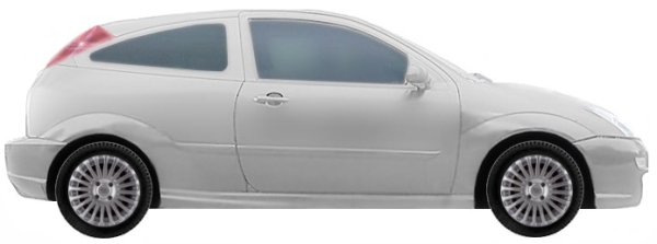   Ford Focus ST DB1 Hatchback 3d 2.0 170 2002-2004 ..