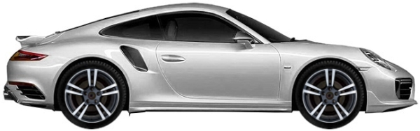   Porsche 911 991.2 Coupe Turbo 2017-2018 ..