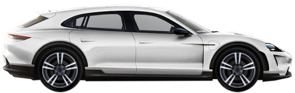   Porsche Taycan Cross Turismo 4 2021-2025 ..