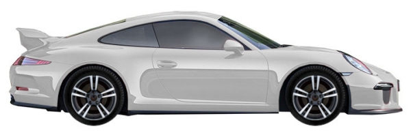   Porsche 911 991 Coupe GT3 2011-2017 ..