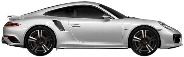   Porsche 911 991.2 Coupe Turbo 2017-2018 ..