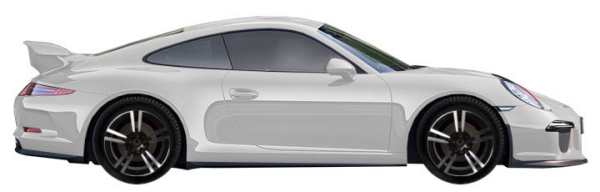   Porsche 911 991 Coupe GT3 2011-2017 ..