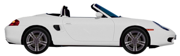   Porsche Boxster 986 2.7 1996-2004 ..