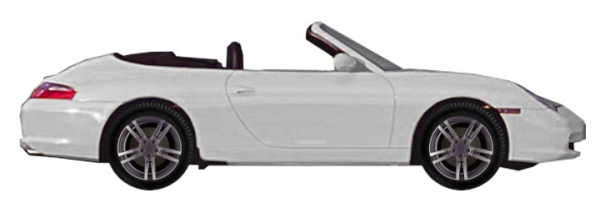   Porsche 911 996 Cabrio Carrera 1997-2005 ..